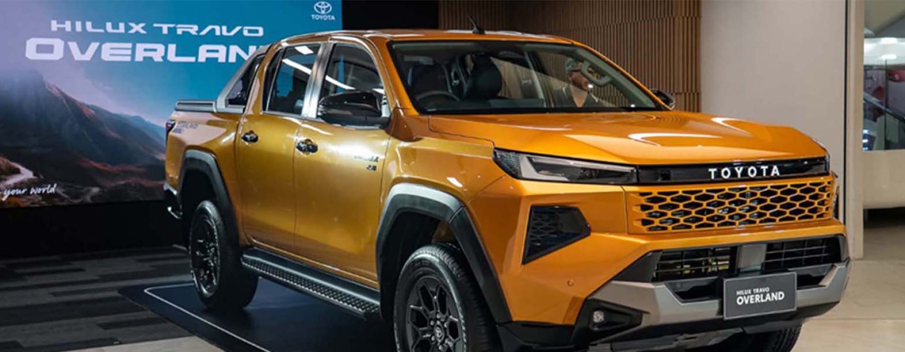 Toyota Hilux Revo 2026